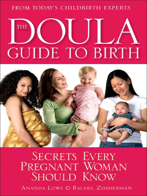 Title details for The Doula Guide to Birth by Ananda Lowe - Available